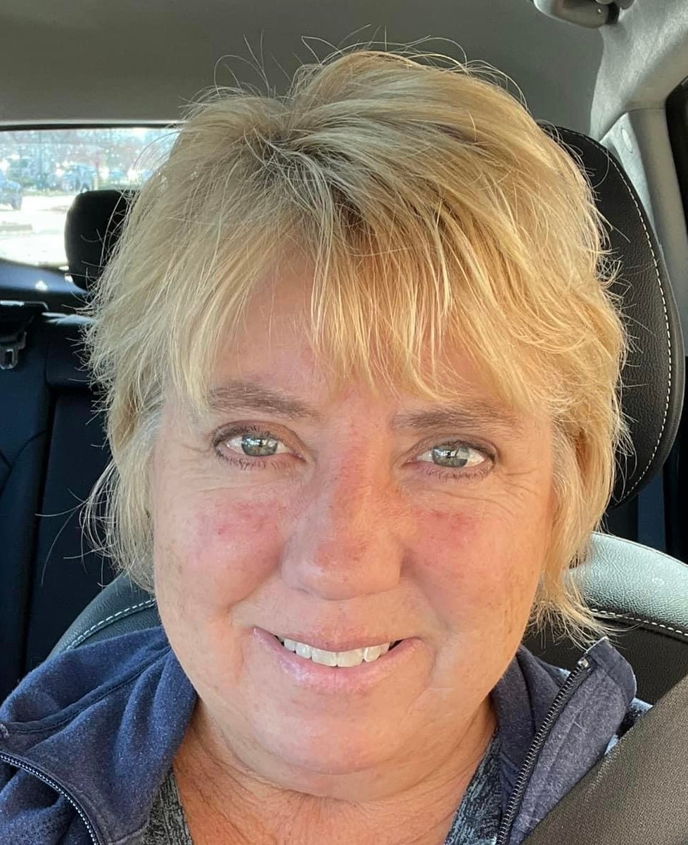 Debbie — plant grower and co-founder